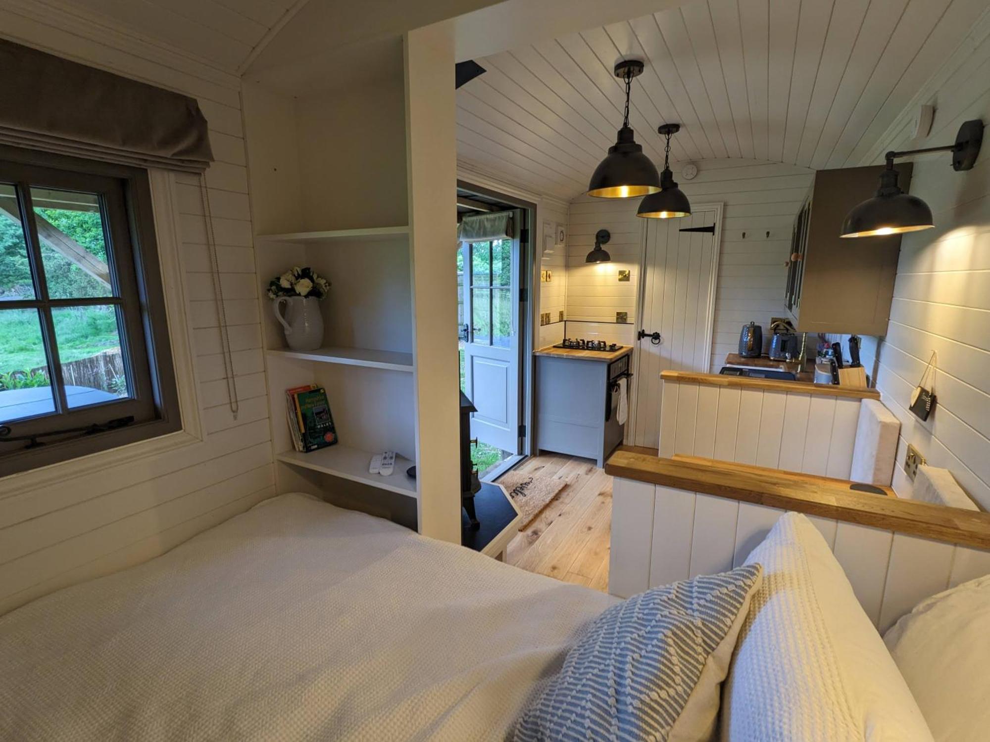 Apartment Hut In The Forest Brockenhurst