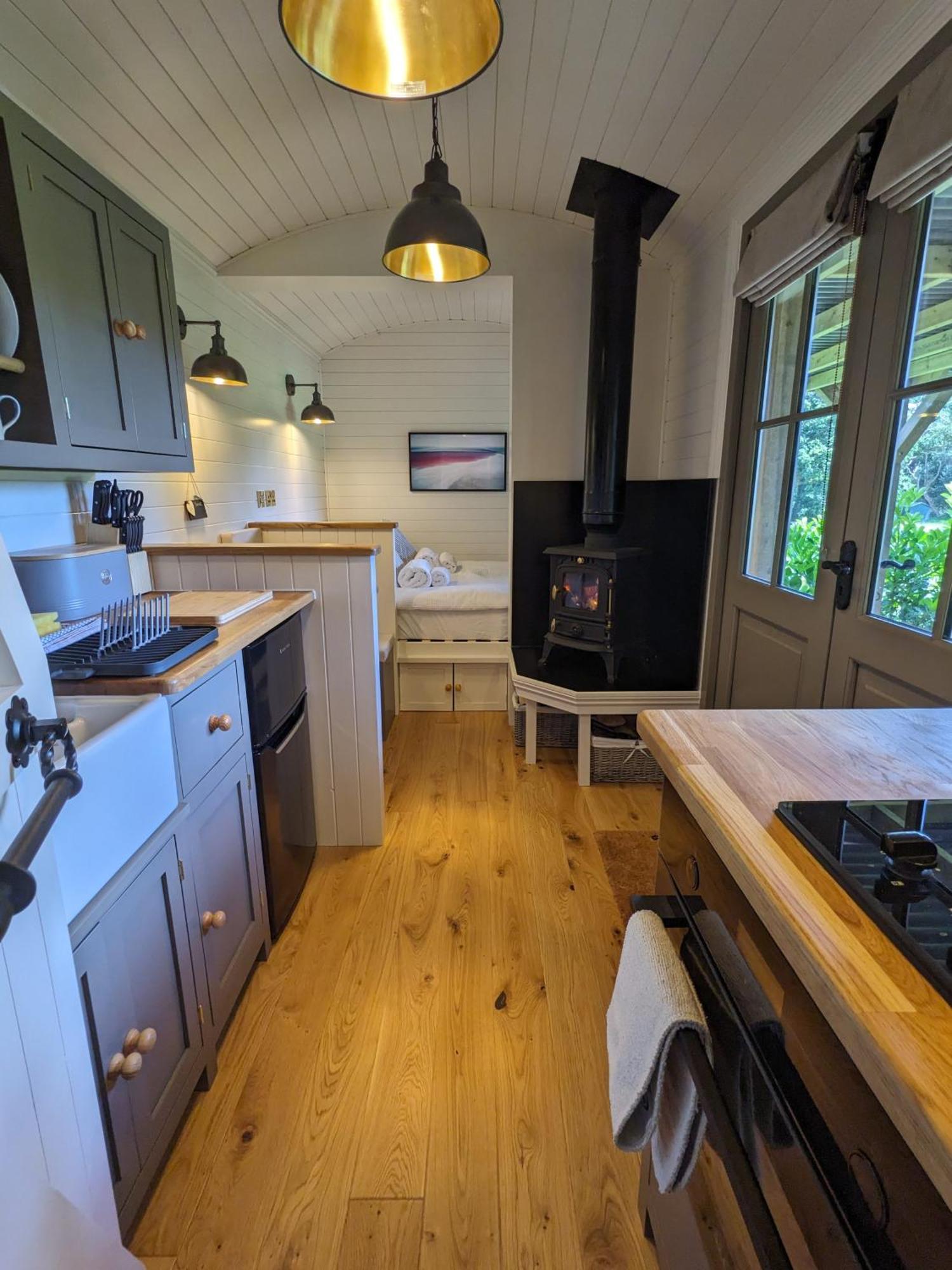 Hut In The Forest Apartment Brockenhurst